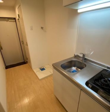 文京区本郷5丁目楽器可(防音・弦・管楽器・声楽)マンション キッチン