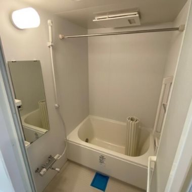 文京区本郷5丁目楽器可(防音・弦・管楽器・声楽)マンション 風呂画像