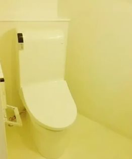練馬区桜台1丁目楽器可（ピアノ・弦楽器・声楽）マンション トイレ