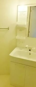 練馬区桜台1丁目楽器可（ピアノ・弦楽器・声楽）マンション 洗面所