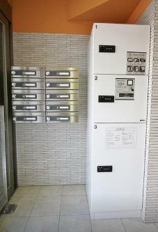 練馬区桜台1丁目楽器可（ピアノ・弦楽器・声楽）マンション その他共有部分
