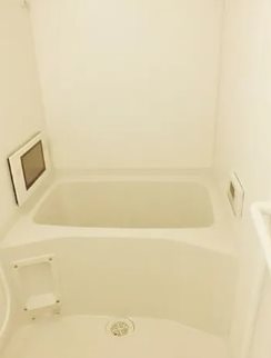 練馬区桜台1丁目楽器可（ピアノ・弦楽器・声楽）マンション 風呂画像