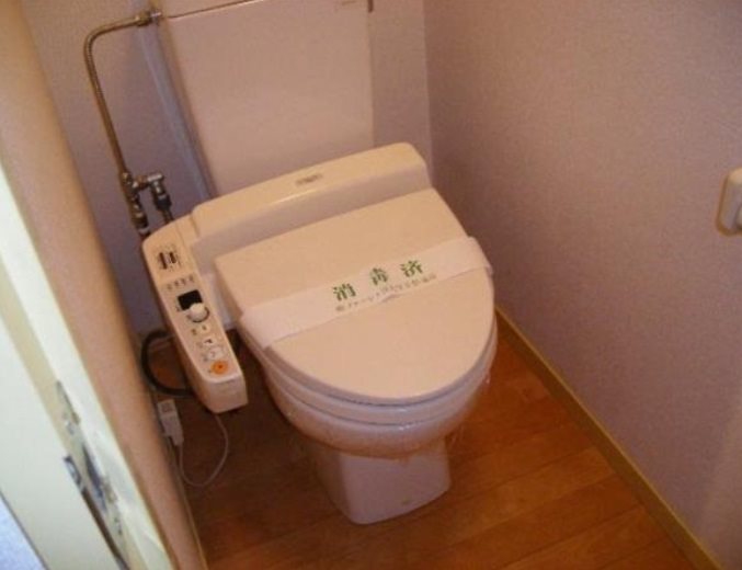 川崎市高津区久本1丁目楽器可(防音・グランドピアノ・弦・管楽器・声楽)マンション トイレ