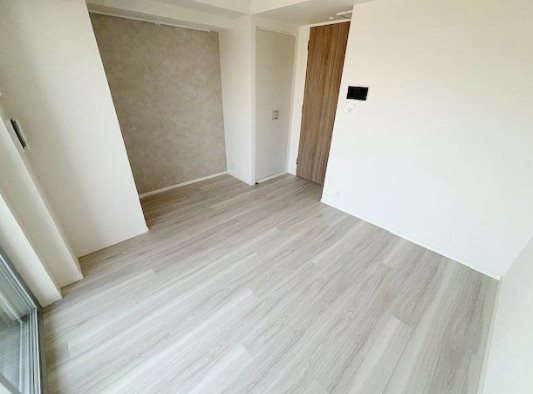 横浜市南区浦舟町3丁目楽器可（ピアノ）マンション ベッドルーム