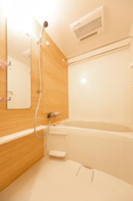 横浜市南区浦舟町3丁目楽器可（ピアノ）マンション 風呂画像