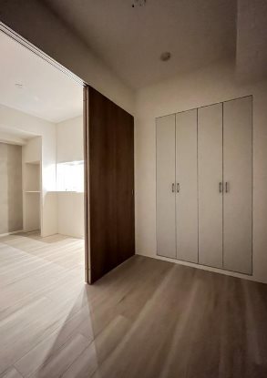 横浜市南区浦舟町3丁目楽器可（ピアノ）マンション ベッドルーム