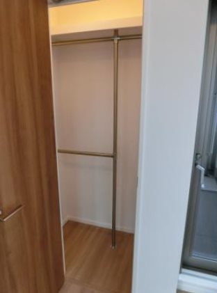 中央区月島1丁目楽器可（ピアノ）マンション 収納