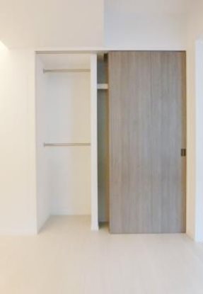 中央区月島1丁目楽器可（ピアノ）マンション 収納