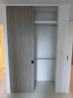 中央区月島1丁目楽器可（ピアノ）マンション 収納