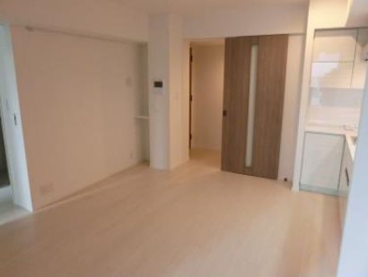 中央区月島1丁目楽器可（ピアノ）マンション ベッドルーム