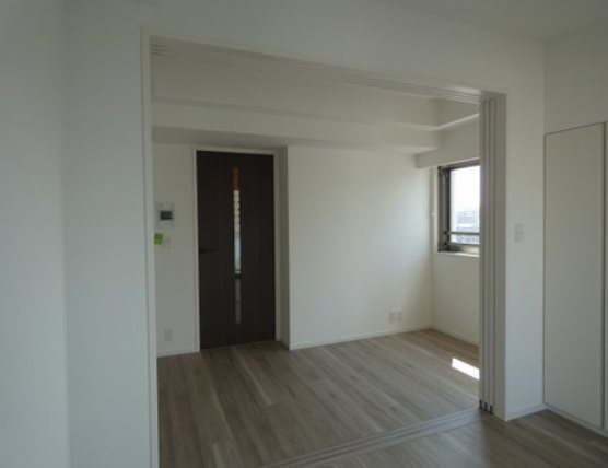 横浜市中区富士見町楽器可（ピアノ）マンション ベッドルーム