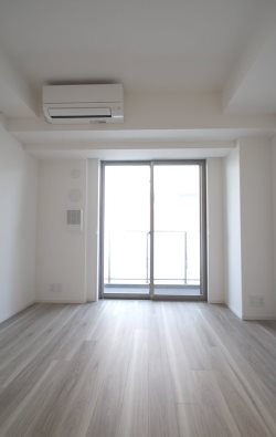 横浜市中区富士見町楽器可（ピアノ）マンション ベッドルーム