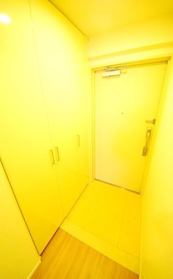 横浜市中区相生町3丁目楽器可（ピアノ）マンション 玄関