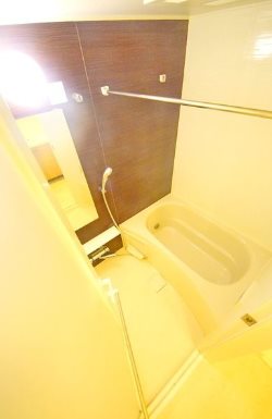 横浜市中区相生町3丁目楽器可（ピアノ）マンション 風呂画像