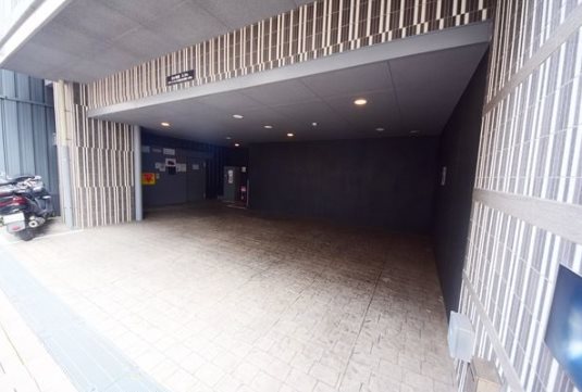 横浜市中区相生町3丁目楽器可（ピアノ）マンション 駐車場