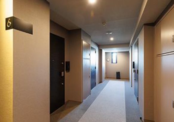 渋谷区神山町楽器可（ピアノ）マンション その他設備