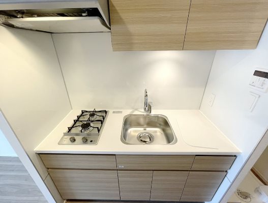 港区海岸3丁目楽器可（ピアノ）マンション キッチン