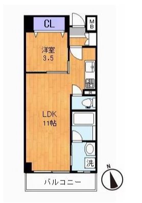 豊島区池袋2丁目楽器可(防音・グランドピアノ・弦管楽器・声楽・DTM)マンション 間取り