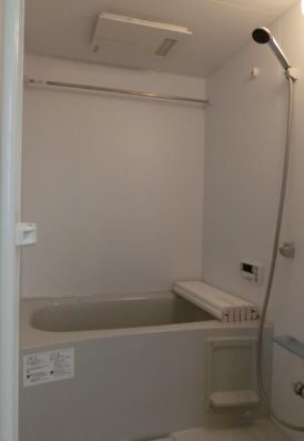 豊島区池袋2丁目楽器可(防音・グランドピアノ・弦管楽器・声楽・DTM)マンション 風呂画像