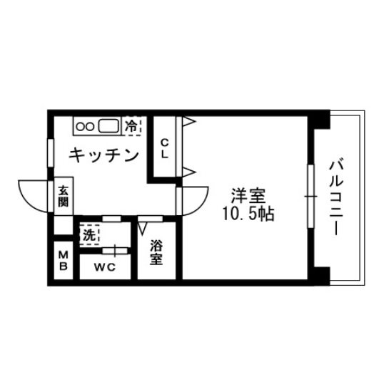 清瀬市元町１丁目楽器可(グランドピアノ・弦管楽器・声楽）マンション 間取り