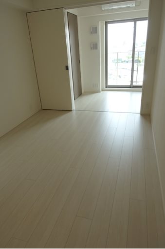 目黒区柿の木坂2丁目楽器可（ピアノ）マンション ベッドルーム