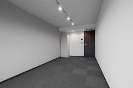 江戸川区南小岩8丁目楽器可(防音・グランドピアノ・弦・木・金管楽器・声楽・DTM)マンション リビング