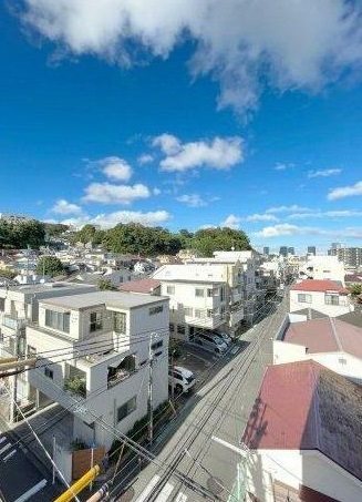 横浜市保土ヶ谷区宮田町2丁目楽器可（グランドピアノ・弦管楽器・木管楽器・金管楽器・声楽・DTM）マンション 眺望