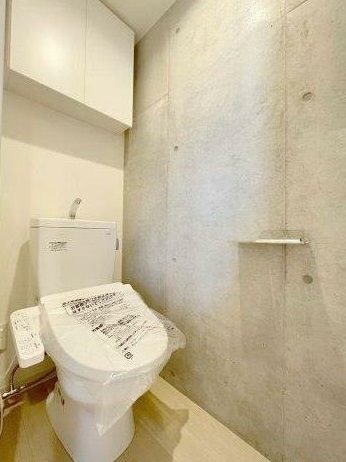横浜市保土ヶ谷区宮田町2丁目楽器可（グランドピアノ・弦管楽器・木管楽器・金管楽器・声楽・DTM）マンション トイレ