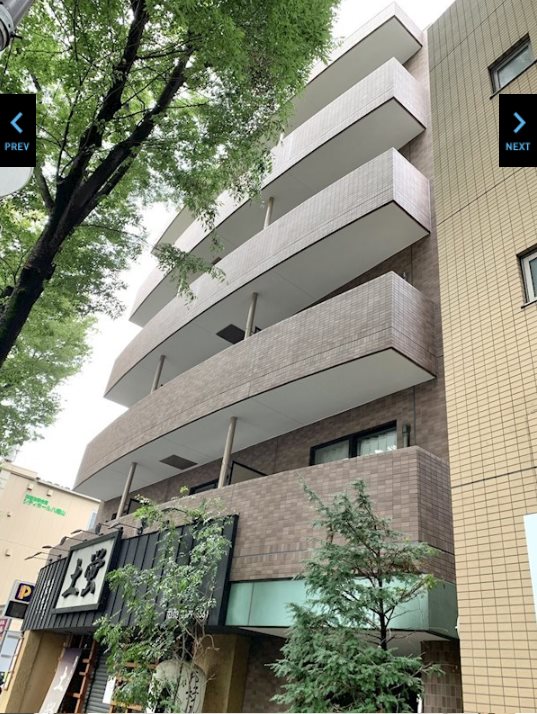杉並区上高井戸１丁目楽器可(グランドピアノ・管・弦楽器・声楽)マンション 外観