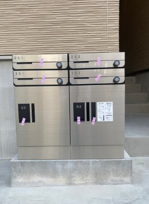 中野区沼袋4丁目楽器可(防音・24ｈ演奏可能・ピアノ・弦管楽器・声楽)アパート その他設備