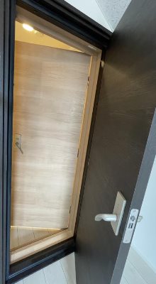 中野区沼袋4丁目楽器可(防音・24ｈ演奏可能・ピアノ・弦管楽器・声楽)アパート 内装