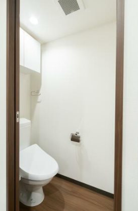 江戸川区南小岩8丁目楽器可(防音・グランドピアノ・弦・木・金管楽器・声楽・DTM)マンション トイレ