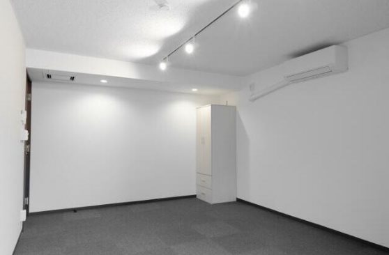 江戸川区南小岩8丁目楽器可(防音・グランドピアノ・弦・木・金管楽器・声楽・DTM)マンション ベッドルーム