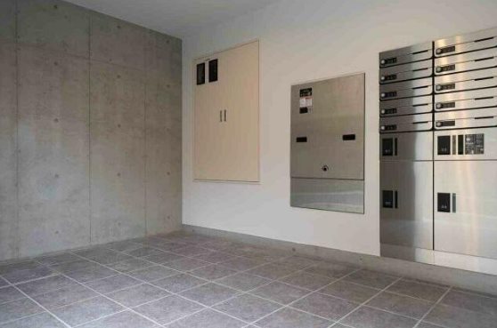 江戸川区南小岩8丁目楽器可(防音・グランドピアノ・弦・木・金管楽器・声楽・DTM)マンション セキュリティ