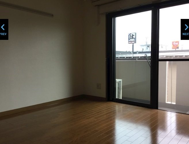 小平市中島町楽器可（ピアノ・弦/管楽器・声楽）マンション リビング