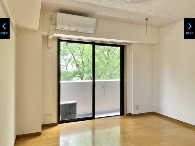 杉並区上高井戸１丁目楽器可(グランドピアノ・管・弦楽器・声楽)マンション リビング