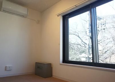 板橋区南常盤台1丁目(防音・24時間演奏・ピアノ・弦・管楽器・声楽)マンション ベッドルーム