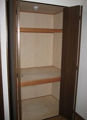 豊島区南大塚3丁目楽器可(グランドピアノ・弦・管楽器・声楽)マンション 収納