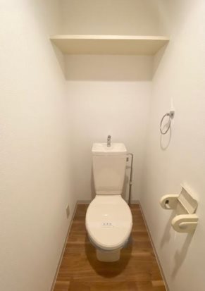 豊島区南大塚3丁目楽器可(グランドピアノ・弦・管楽器・声楽)マンション トイレ