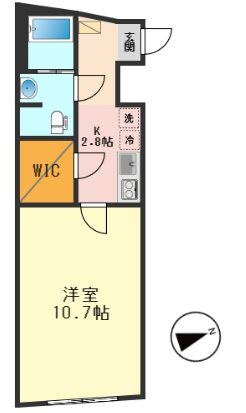 江戸川区南小岩8丁目楽器可（防音・24時間演奏・ピアノ・弦管楽器声楽・DTM）マンション 間取り