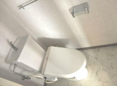 立川市柏町4丁目楽器可（グランドピアノ・管弦楽器・声楽）女性限定マンション トイレ