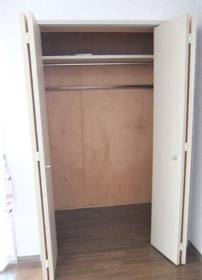 立川市柏町4丁目楽器可（グランドピアノ・管弦楽器・声楽）女性限定マンション 収納