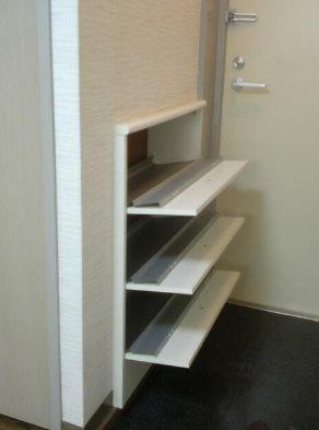 立川市柏町4丁目楽器可（グランドピアノ・管弦楽器・声楽）女性限定マンション 玄関