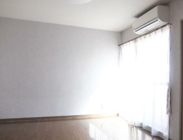 立川市柏町4丁目楽器可（グランドピアノ・管弦楽器・声楽）女性限定マンション ベッドルーム