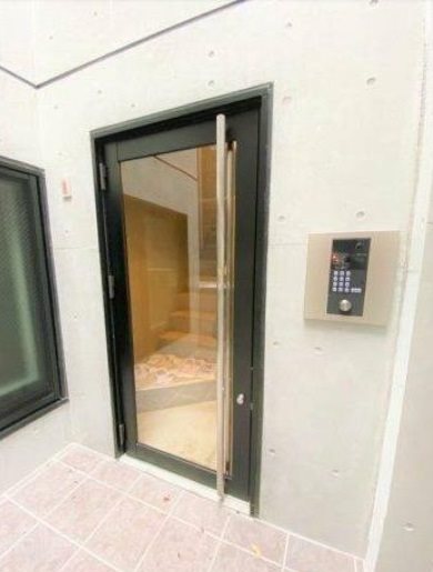 ラシクラス鷺ノ宮 エントランス