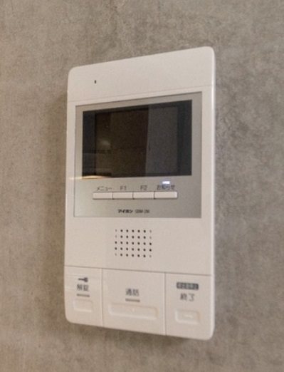 ラシクラス鷺ノ宮 セキュリティ