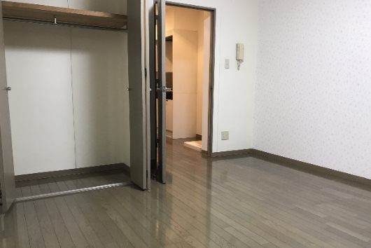 藤沢市円行2丁目楽器可(グランドピアノ・弦・管楽器・声楽)女性専用マンション ベッドルーム