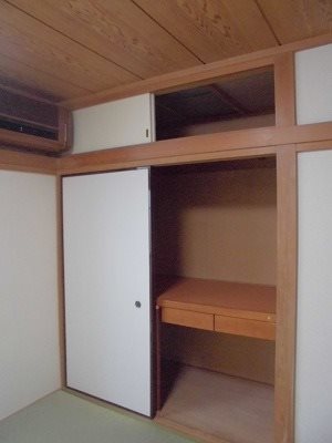 高橋邸戸建 収納