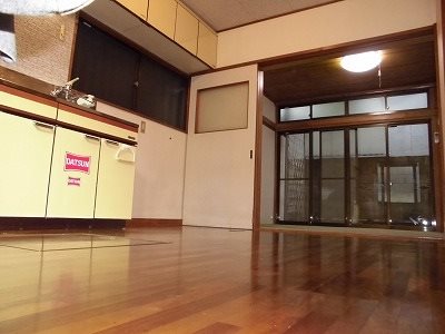 高橋邸戸建 内装