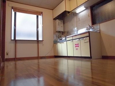 高橋邸戸建 リビング